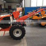 Farm Walking Tractor Cultivator Tiller LP-15 Diesel Tractor thumbnail-6