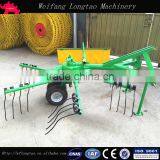 Hot Sale New Design Agricultural Hay Rakes/tractor Pto Hay Rake thumbnail-5