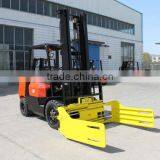China Mini 1.5ton Diesel Forklift Truck For Sale thumbnail-4