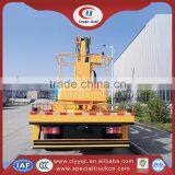 Foton 12m Cherry Picker High Working Truck for Sale thumbnail-3