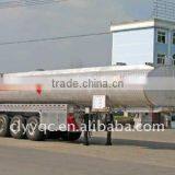 3 Axles Chemical Semi-trailer Truck Supplier thumbnail-1