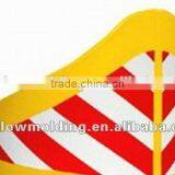 OEM Blow Molding Anti Crash Bucket Crash Barrier Plastic Traffic Barrier for Sale thumbnail-4