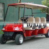 Six Seats Electric Golf Cart thumbnail-3