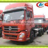 6x4 Dongfeng Trailer Tractor Cummins Diesel Engine Tractor Truck thumbnail-1