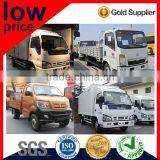 Price of Sinotruk Howo 4X2 Small Delivery Truck thumbnail-1