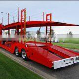 Quality Guarantee 2 Axle Car Towing Trailer for Export thumbnail-2