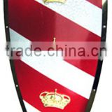 Breast Plate Armour Shield with sword for children!