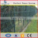 2.5m Height Powder Coated Border Garden Wire Mesh Fence thumbnail-2