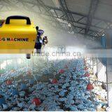 Fog Smoke Machines for Farm Pest Control and Mosquito Killer thumbnail-1