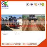 The Tractor Type Shallot Groove-cutting Machine Mini-tiller thumbnail-3