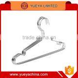 5 PCS 32cm Large Heavy Duty Stainless Steel Clothes Coat Jacket Hangers thumbnail-1