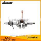 Brush Cutter Crankshaft of 4 Stroke Trimmer Parts thumbnail-1