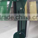 New Product Strong Glass Greenhouses for Agriculture Price HX78127G-1 thumbnail-2