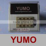 DHC5J-A 48X48mm 4 Digit Display Panel Preset Number Meters Relay Counter thumbnail-1