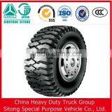 Sinotruck Trailer Parts Best Price Trailer Tire for Truck Trailer thumbnail-1