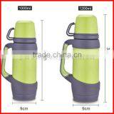 LOGO Customized Stainless Steel Wholesale Outdoor Vehicle-mounted High-capacity Super Insulation Vacuum Travel Kettle / Thermos thumbnail-4