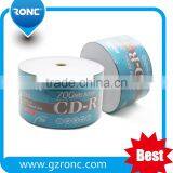 Wholesale 700MB/1-52X/80MIN Blank CDs
