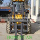 CPCY30 3000kg Rough Terrain Forklift/forklift thumbnail-5