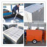 CLC Lightweight Foam Concrete Block Machine With Manual Mould thumbnail-2