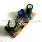 AC24V Turn DC12VDC-DC 3A Adjustable Electric Super LM2596DC-DC Buck Converter Power Supply Module