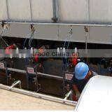 DAYI Good Stability Batch Type Used /Waste Plastic Pyrolysis Plant Convert Plastic To Furnace Oil thumbnail-6
