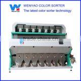 High Capacity Salt Color Sorter Machine in China