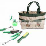 Floral Brights Garden 3-Piece Garden Tool Set thumbnail-4