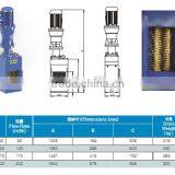 No Drum Channel Grinder for Integrated Prefabricated Pump Station thumbnail-2