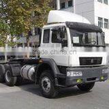 Howo Truck Head, Howo Trailer Tractor, Howo Container Truck Tractor, 40~70 Tons Howo Truck Semi Tractor thumbnail-1