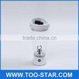 Electric Protein Shaker Blender Mixing Coffee Cup Continental Cup Lazy Self Automatic Stirring Mug Water Bottle thumbnail-5