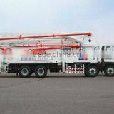 SINOTRUK HOWO CONCRETE PUMP TRUCK thumbnail-1