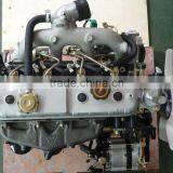 D-MAX 4JB1 Diesel Complete Engine thumbnail-1