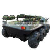 XBH 8X8-2 Standard Amphibious Vehicle 800cc 8 Wheel 4 Stroke ATV thumbnail-2