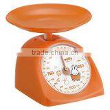 Mechanical Kitchen Scale With Round Tray thumbnail-1