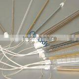 Quickly Metal Powder Coating Drying and Curing Infrared Heat Lamp thumbnail-4