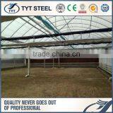 Movable Seedbed Bed for Agricultural Greenhouse Galvanized Steel Pipe for Greenhouse Commercial Greenhouses thumbnail-6