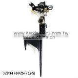 Metal Impulse Sprinkler With Heavy-Duty Spike For Farm thumbnail-1