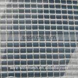 145g/m2 ,4*5mm, White With 3 Black Stripes, Coated Alkali Resistant Fiberglass Mesh thumbnail-1