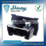 TA-100 35mm Din Rail Mount 600V 100A Junction Box Cable Connector thumbnail-6