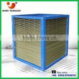 Energy Recyle Alumilum Cross Flow Heat Exchanger Core thumbnail-4