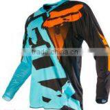 Custom Design Sublimated Motocross Jersey S&C- J27 thumbnail-1