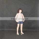 Children Dress Display Mannequin,little Girl Models,6~8 Year Old Girl Mannequin thumbnail-2