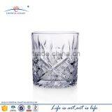 Double Old Fashioned Drinking Glass Tumbler thumbnail-1