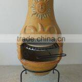 Outdoor Wood Pizza Oven thumbnail-1