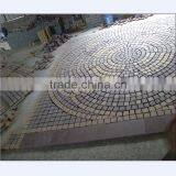 Wholesale Granite Garden Paving Tile thumbnail-1