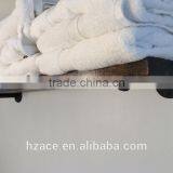 Rustic Industrial Wood Pipe Shelf thumbnail-2