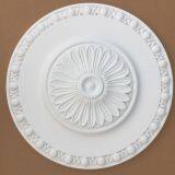 Egg Type Polyurethane Ceiling Rose thumbnail-4