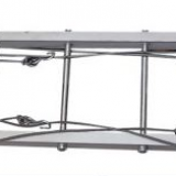 Aluminum Folding Steps Horizontal Ladder thumbnail-2