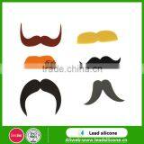 Silicone Wine Glass Markers,Drinking Identifier Party Marker, Wine Glass Markers thumbnail-1