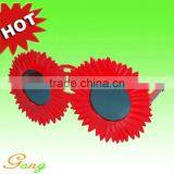 2012 Fashion Party Sunglass Sunflower Sunglass